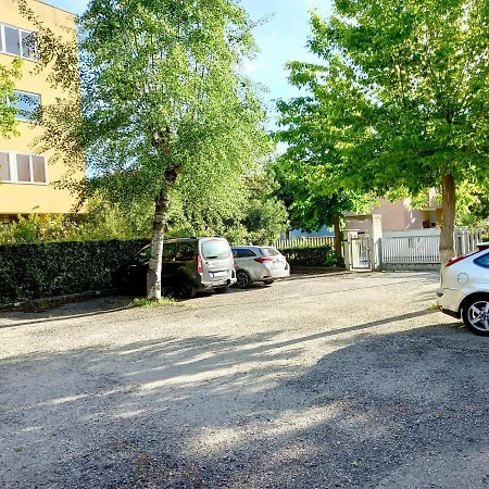 Apartman Thalie Villa Rosa Di Martinsicuro
