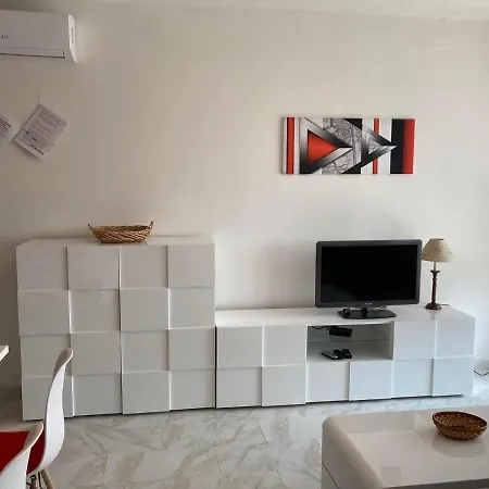 公寓 Apartman Thalie Villa Rosa Di Martinsicuro