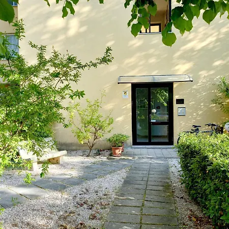 Lejlighed Apartman Thalie Villa Rosa Di Martinsicuro