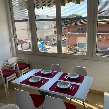 Lejlighed Apartman Thalie Villa Rosa Di Martinsicuro