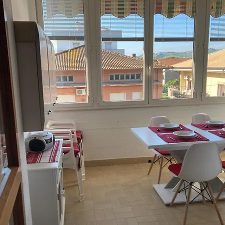 Apartman Thalie Villa Rosa Di Martinsicuro